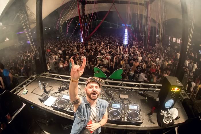 Green Festival: com 18 atrações em 3 palcos, Green Valley teve uma das melhores noites do verão de Santa Catarina