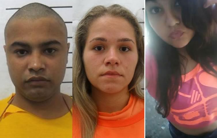 Adolescente grávida foi assassinada pelo pai do bebê a mando da esposa 1 feminicidio