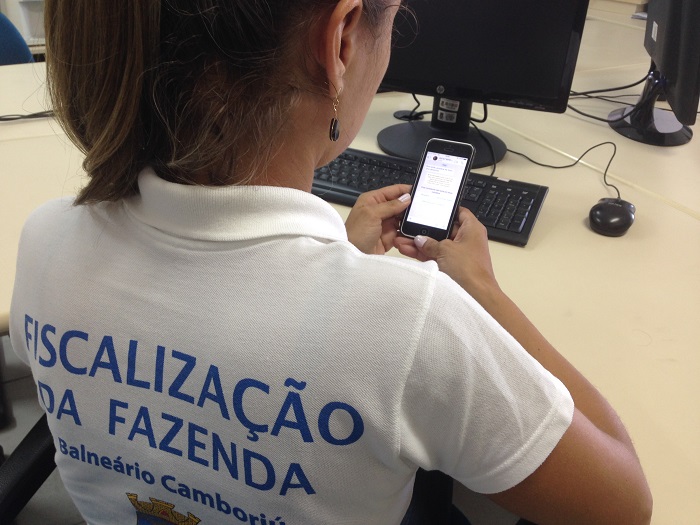 Mais de 50 denúncias são recebidas no primeiro dia de funcionamento do WhatsApp da fiscalização nas praias 1 fiscalização fazenda bc