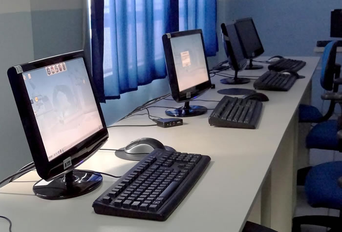 Balneário Camboriú terá curso de informática para idosos 1 informática