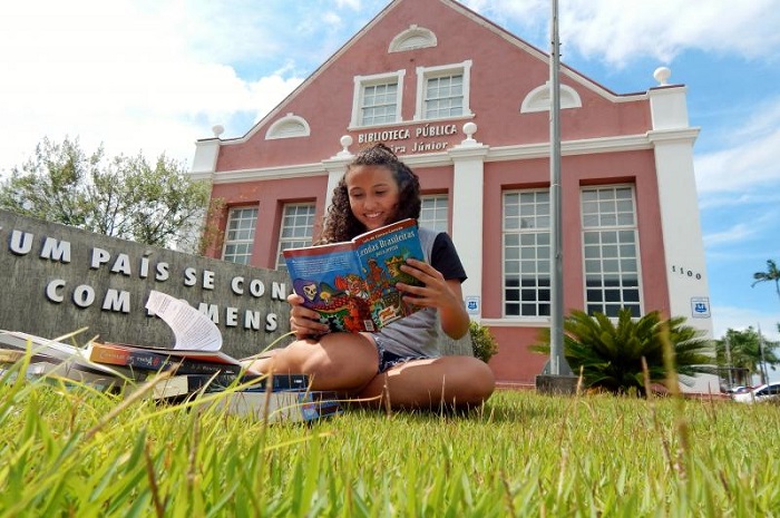 Biblioteca Pública de Itajaí lança projeto de doação de livros à comunidade 1 livraria itajai