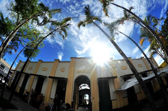 Programação musical celebra os 101 anos do Mercado Público de Itajaí