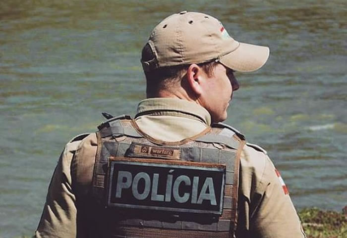 Deputado Maurício Eskudlark reivindica mais policiais para Camboriú e Balneário Camboriú 1 policia PMSC