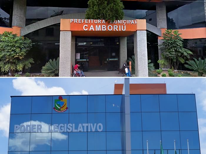 Prefeitura envia para a Câmara projeto que inclui a transparência na Lei Orgânica 1 prefeitura camara camboriu