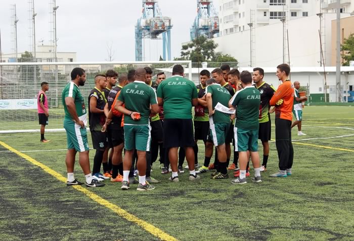 De volta ao Camilo Mussi, Barroso busca a primeira vitória no Catarinense diante do Figueirense