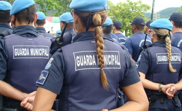 Guarda Municipal realiza 584 prisões no primeiro semestre de 2017 1 GMBC ARQUIVO PMBC guarda municipal bc