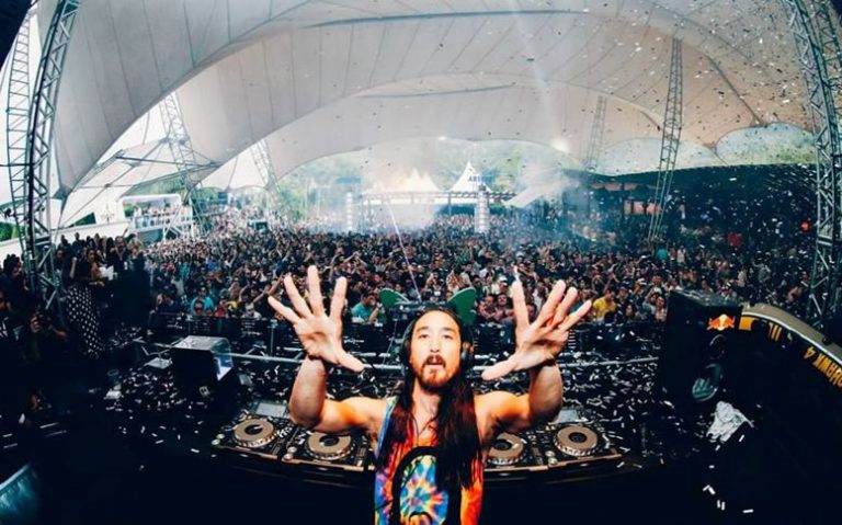 Green Valley traz Hardwell, Alok e Steve Aoki nos próximos meses