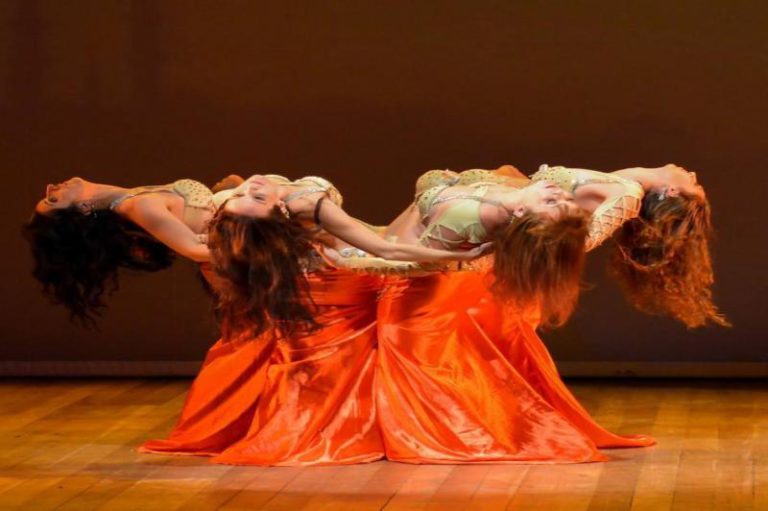 Dança e comédia neste fim de semana, 17 e 18, no Teatro Municipal