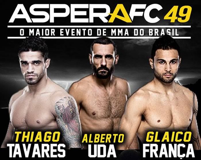 Balneário Camboriú recebe evento nacional de MMA neste sábado, 18