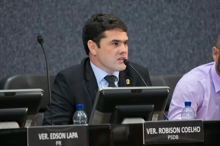 Vereador apresenta projeto de lei que proíbe nepotismo em Itajaí