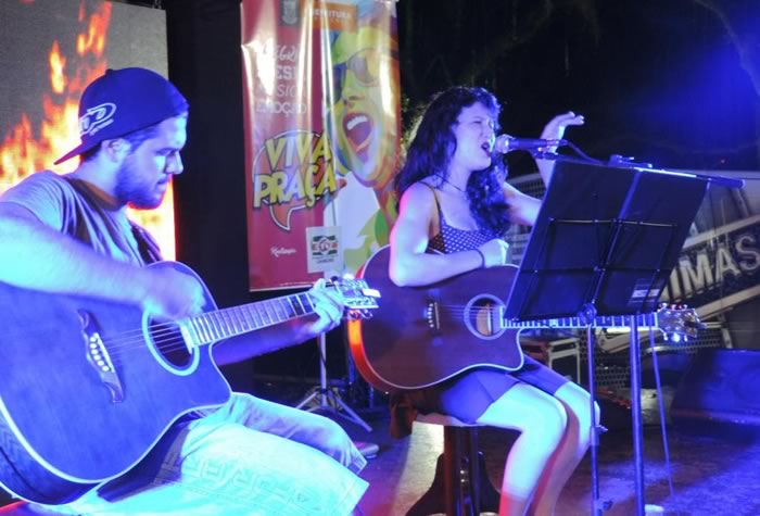 Feira Cultural movimentou Camboriú no sábado