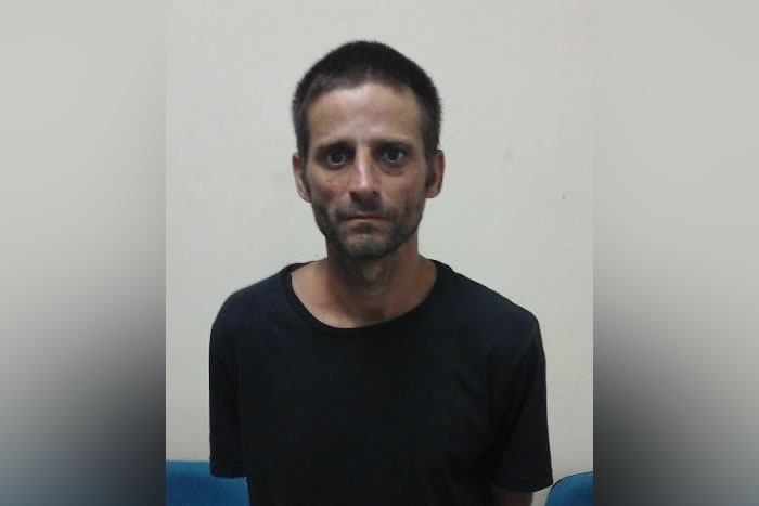 Fugitivo do presídio da Canhanduba é recapturado no bairro Vila Real