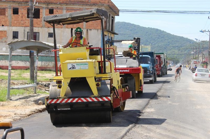 Mais uma etapa da drenagem na Avenida Ministro Luiz Galotti é concluída em Itajaí