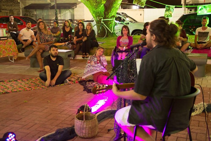 Sarau da Tainha deste sábado trará música e literatura ao Bairro da Barra