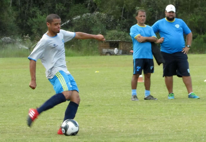 Barra FC enfrenta o Sport Jaraguá na estreia da Copa SC sub-20