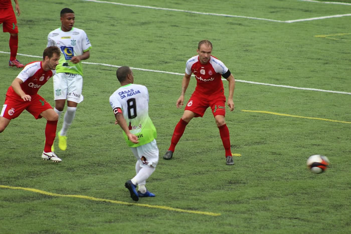 Com início arrasador, Almirante Barroso vence o Inter de Lages no Camilo Mussi