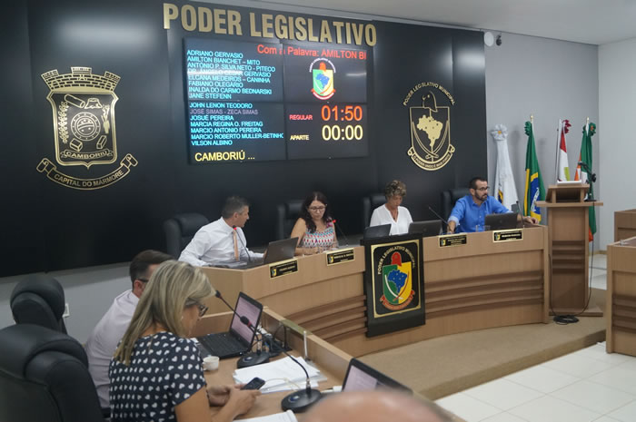 Câmara autoriza prefeitura a investir no Congresso dos Gideões