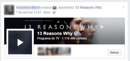 13 reasons