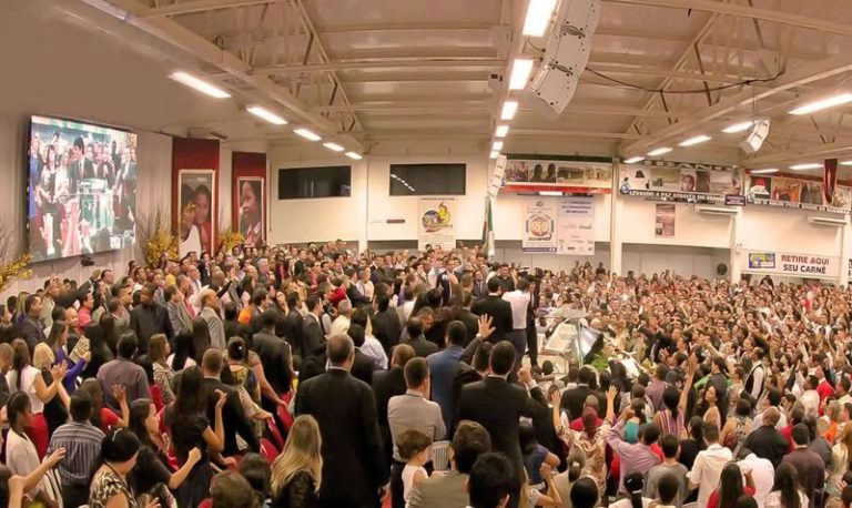 35º Congresso dos Gideões inicia no próximo domingo, em Camboriú