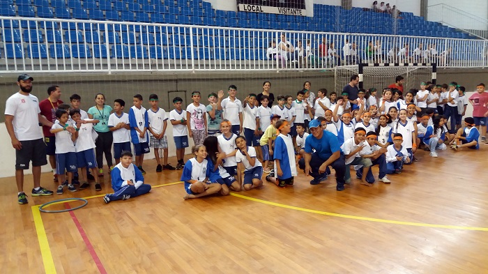 Jogos de Integração reunirá mais de mil alunos da Rede Municipal de Balneário Camboriú