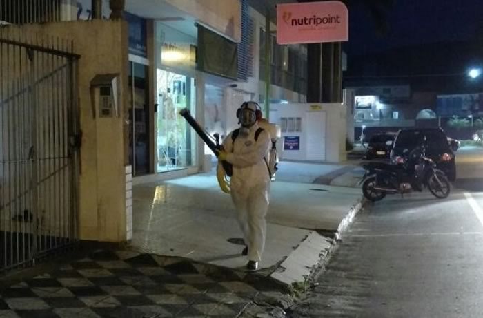 Caso de chikungunya importado é registrado em Balneário Camboriú