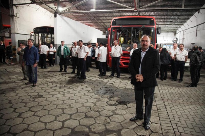 Município de Itajaí inicia Plano Emergencial do transporte coletivo