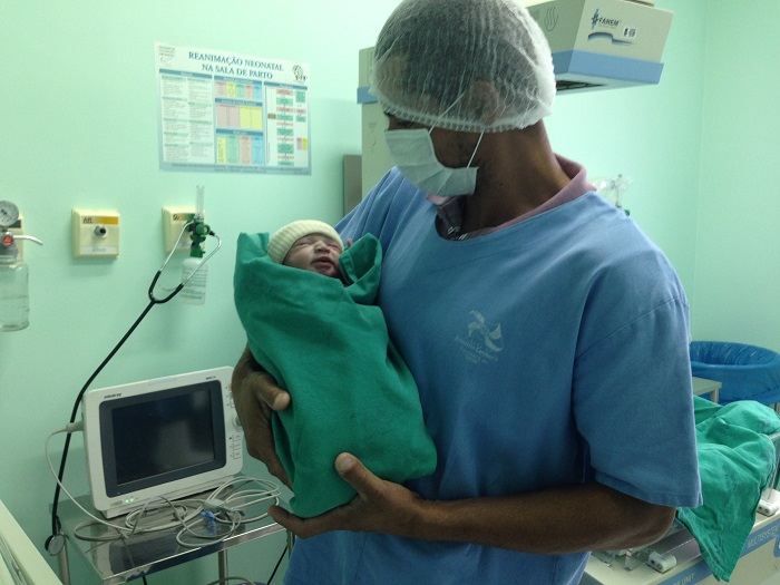 Hospital Ruth Cardoso investe na humanização do parto