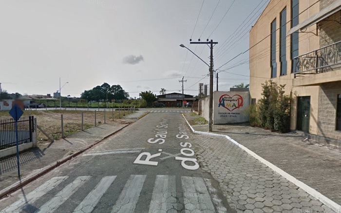 Rua Saul Schead dos Santos tem sentido único em Itajaí