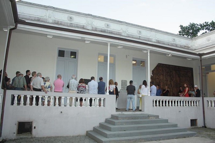 Sexta-feira, 2, tem abertura de exposições na Casa da Cultura de Itajaí