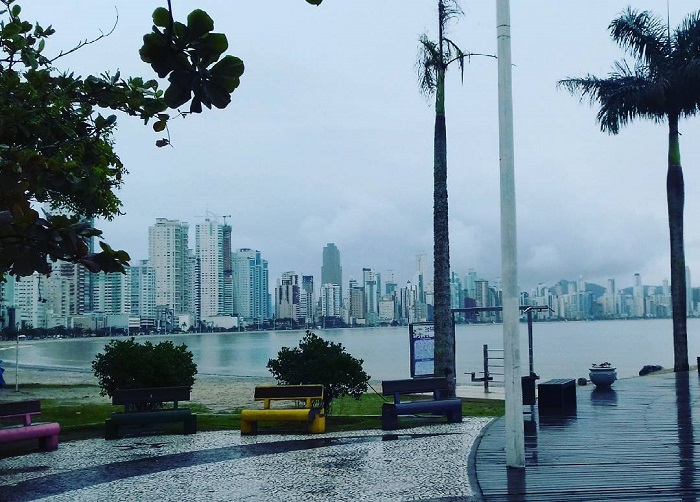 Semana começa com tempo úmido em Santa Catarina; confira a previsão
