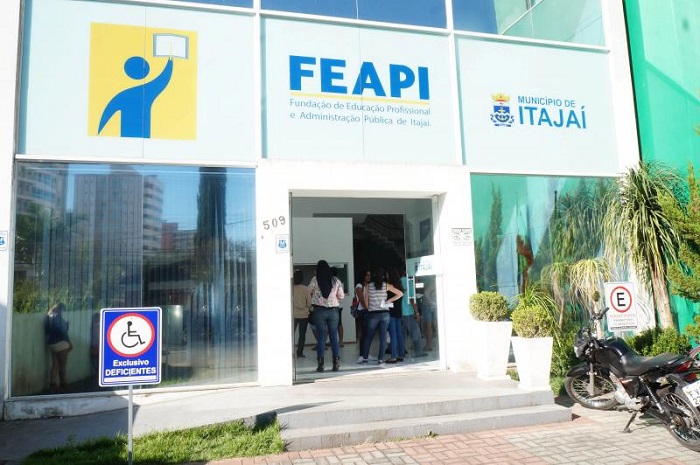 FEAPI abre inscrições para novos cursos em Itajaí