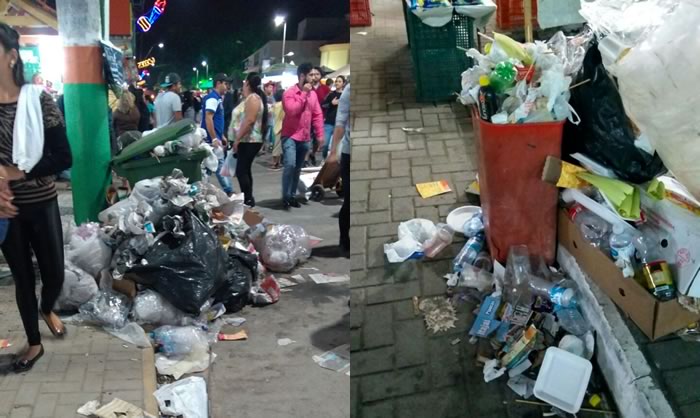 Vereadores de Camboriú criticam Prefeitura na organização dos Gideões e exigem melhorias para 2018