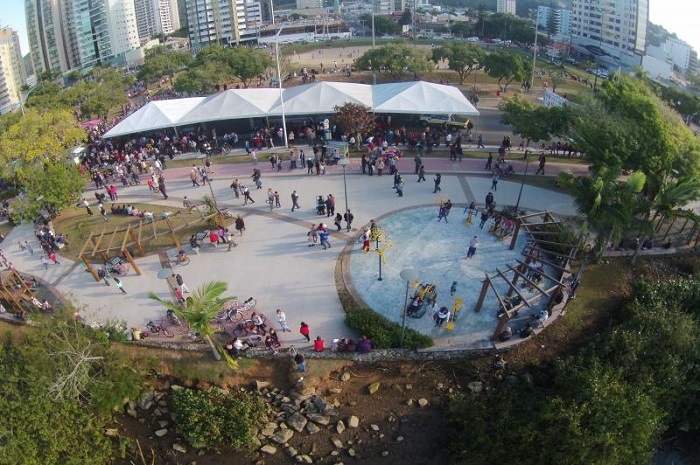 Festa do aniversário de Itajaí agitará a Beira-rio nesta sexta