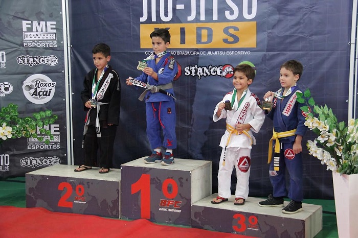 Campeonato Brasileiro de Jiu-jitsu reuniu cerca de 1500 pessoas em Balneário Camboriú 1 Jiu Jitsu