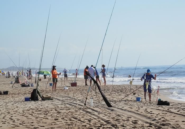 Praia Brava recebe neste domingo o Torneio de Pesca de Itajaí
