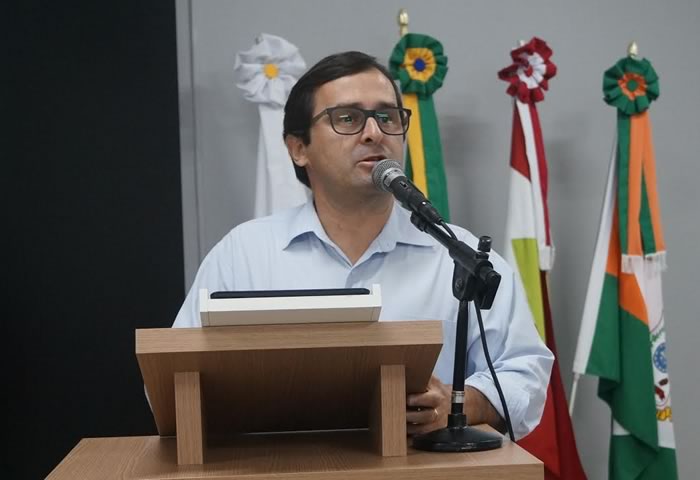 Vereador Josué solicita mais fiscalização do Procon em agências bancarias de Camboriú