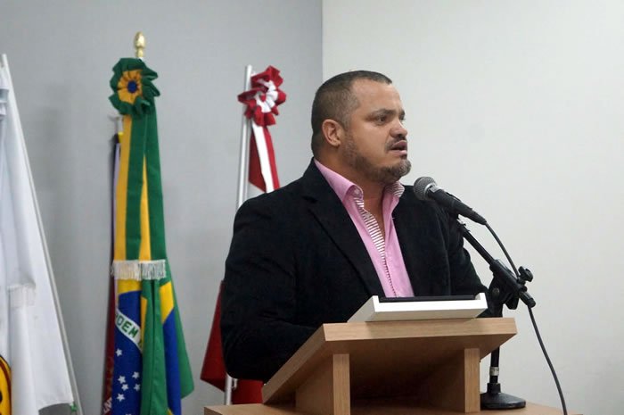 Vereador Piteco faz indicação sobre poluição sonora no município