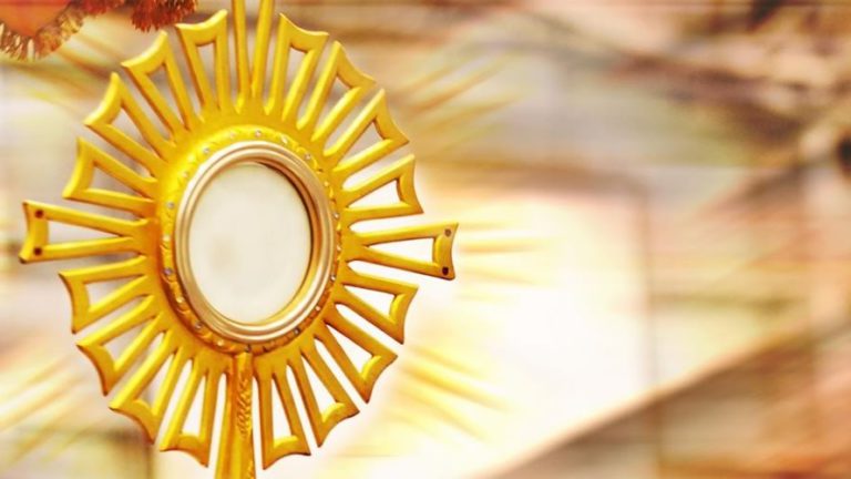 Prefeitura de Camboriú fará mudanças no trânsito em virtude da procissão de Corpus Christi