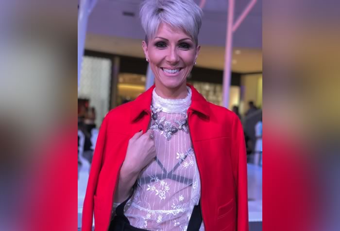 Anna Rutkoski dá dicas de como arrumar a mala na Laci Baruffi do Balneário Shopping