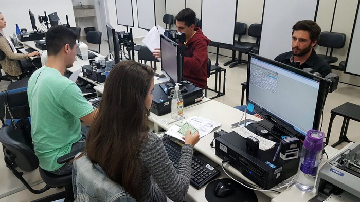 Cadastro biométrico: Central de atendimento aos eleitores de BC e Camboriú está em novo endereço