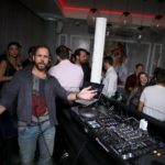 O DJ e sócio do Selenza 47 Marco Tomelin