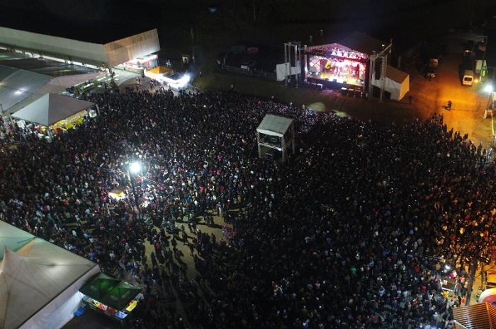 Confira a programação da 35ª Festa do Colono