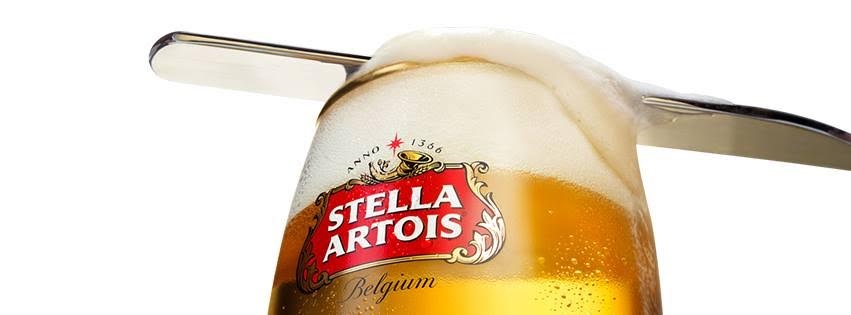 Stella Artois é a nova cerveja oficial do TAJ de Balneário Camboriú