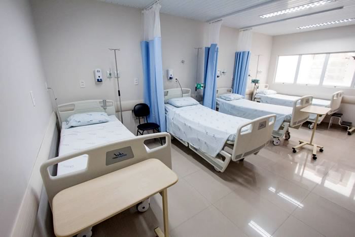 Com apoio do MPSC, Hospital Marieta inaugura ampliação da Unidade de Oncologia