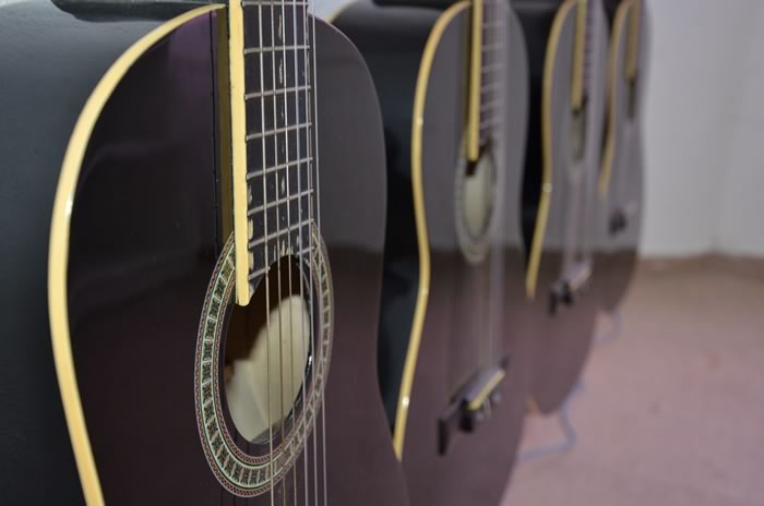 Fundação Cultural de Camboriú está com Inscrições abertas para oficina de violão