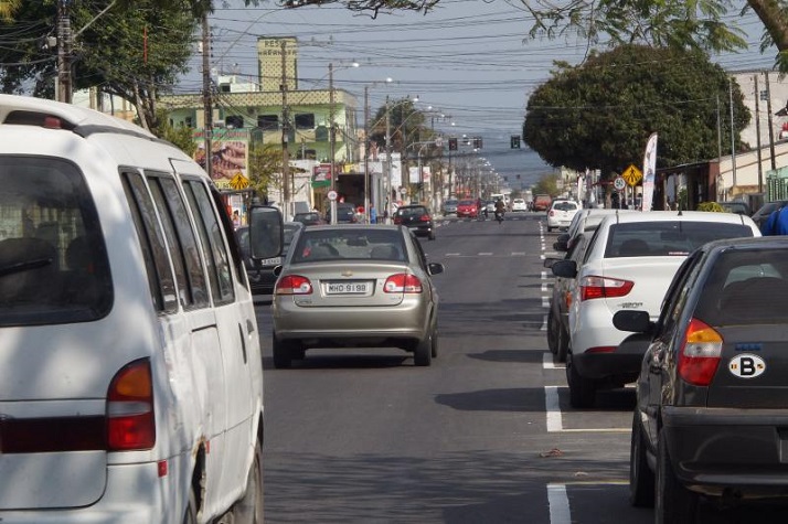Bairro São Vicente terá mudanças no trânsito a partir de segunda-feira, 4