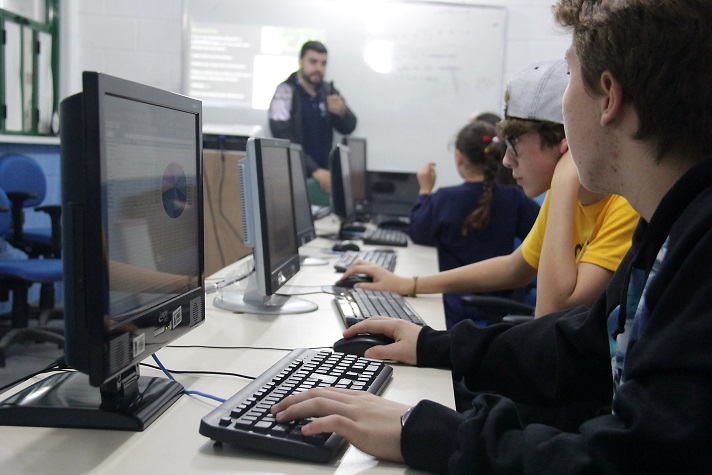 Matrículas do Projeto Oficinas de Balneário Camboriú iniciam em fevereiro