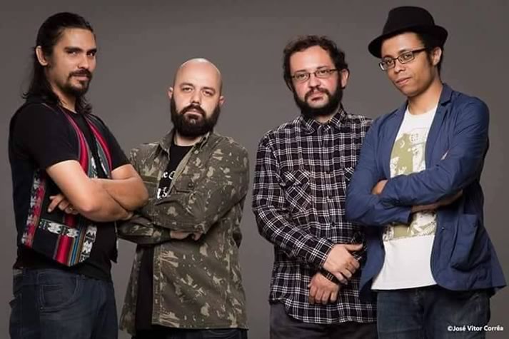 Especial Legião Urbana com a banda Monte Castelo, dia 23, no Bovary