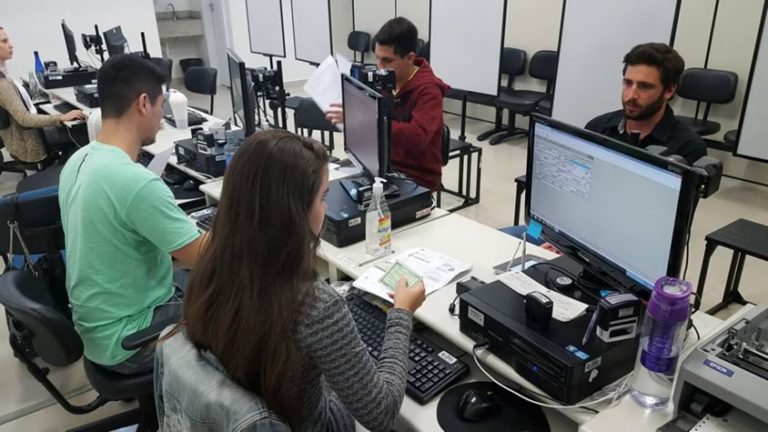 Eleitores de Camboriú poderão cadastrar biometria durante plantão neste sábado
