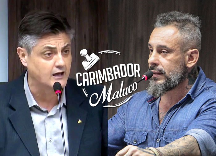 carimbador maluco